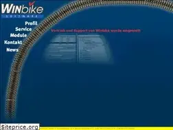 Sites similar to winbike.de
