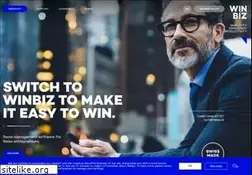 Sites similar to winbiz.ch