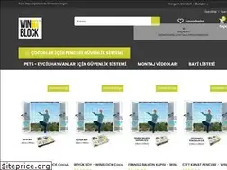 Sites similar to winblock.store