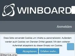 Sites similar to winboard.org