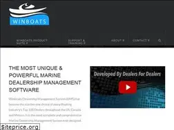 Sites similar to winboats.com