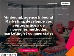 Sites similar to winbound.fr