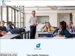 Sites similar to winbridgepower.com