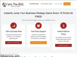 Sites similar to winbsgonline.com