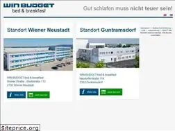 Sites similar to winbudget.at