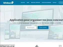 Sites similar to winbuz.com
