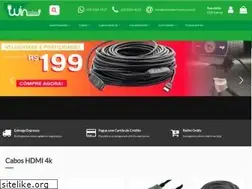 Sites similar to wincabos.com.br