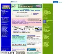 Sites similar to wincafe.freeservers.com