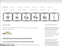 Sites similar to wincafesci.org.uk