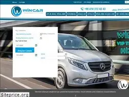 Sites similar to wincar.com.tr