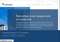 Sites similar to wincasa.ch