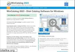 Sites similar to wincatalog.com