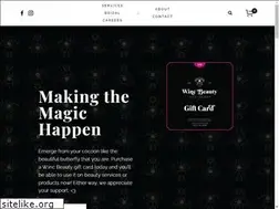 Sites similar to wincbeauty.com