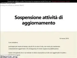 Sites similar to wincc.it