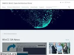 Sites similar to winccoa.com