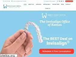 Sites similar to wincedental.com