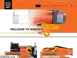 Sites similar to winch-it.com