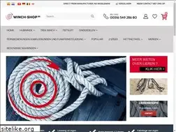 Sites similar to winch-shop.be
