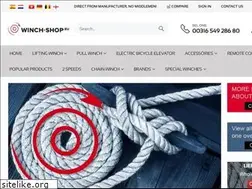 Sites similar to winch-shop.eu
