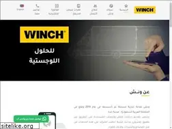 Sites similar to winch.sa