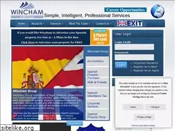 Sites similar to wincham.com