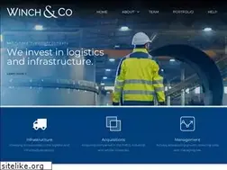 Sites similar to winchandco.com