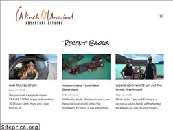 Sites similar to winchandunwind.com