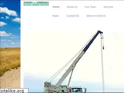 Sites similar to winchandwrench.com