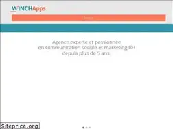 Sites similar to winchapps.com