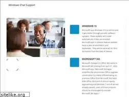 Sites similar to winchatsupport.com