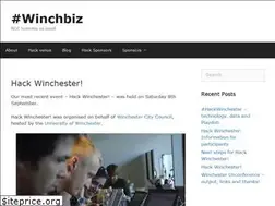 Sites similar to winchbiz.org