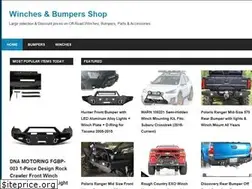 Sites similar to winchbumpershop.com