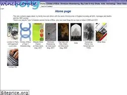 Sites similar to winchcombe.org