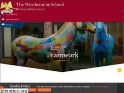 Sites similar to winchcombe.w-berks.sch.uk