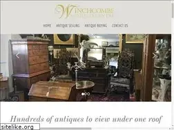 Sites similar to winchcombeantiquescentre.co.uk