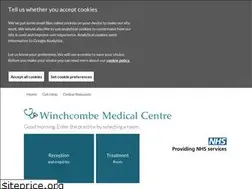 Sites similar to winchcombemedical.nhs.uk