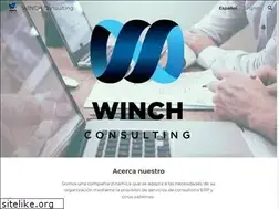 Sites similar to winchconsulting.com