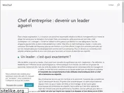 Sites similar to winchef.fr