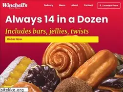 Sites similar to winchells.com