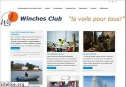 Sites similar to winchesclub.org