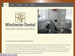 Sites similar to winchester-dental.com
