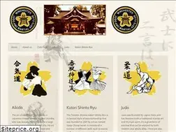 Sites similar to winchester-martialarts.org