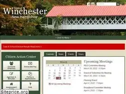 Sites similar to winchester-nh.gov