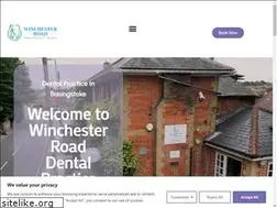 Sites similar to winchester-road-dental-practice.co.uk