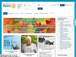 Sites similar to winchester-rotary.org