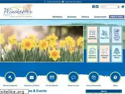 Sites similar to winchester-tn.com