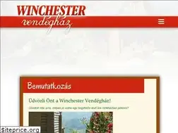 Sites similar to winchester-vendeghaz.hu