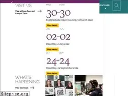 Sites similar to winchester.ac.uk