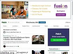 Sites similar to winchester.patch.com