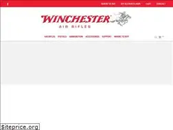 Sites similar to winchesterairrifles.com